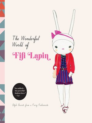 cover image of The Wonderful World of Fifi Lapin